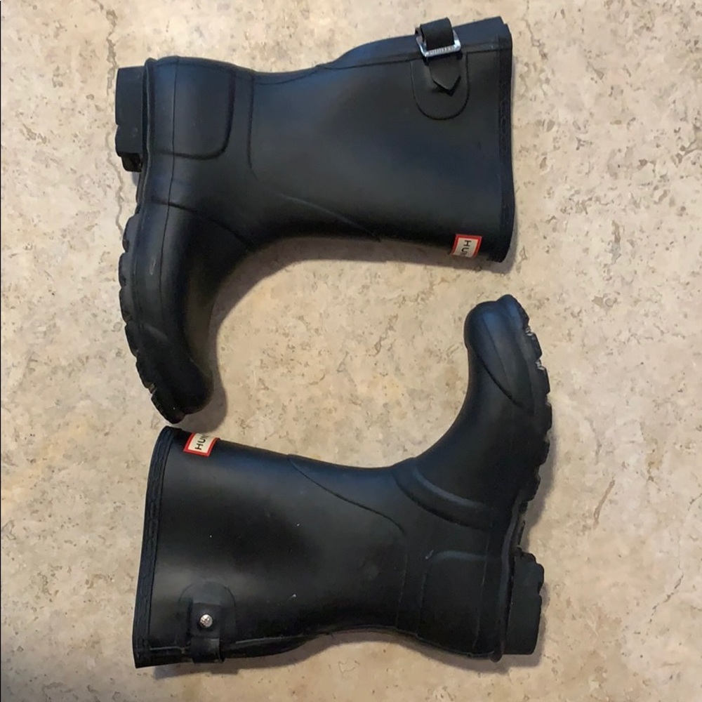 Rain boots